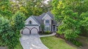 Stately custom European hard coat stucco traditional on for sale in Woodstock Georgia Cherokee County County on GolfHomes.com