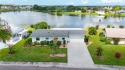 Presenting this custom-built residence overlooking the tranquil for sale in Sun City Center Florida Hillsborough County County on GolfHomes.com