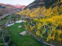 A rare offering on the Vail Golf Course. This is the primary for sale in Vail Colorado Eagle County County on GolfHomes.com