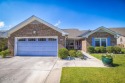 Immaculate brick home on the Golf Course (hole #9) in Beau for sale in Wilmington North Carolina New Hanover County County on GolfHomes.com