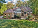 An exceptional French Country estate designed by renowned for sale in Cumming Georgia Forsyth County County on GolfHomes.com
