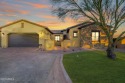 SPEC home.  ACCESS RESTRICTED BY GUARD GATE.  SHOWN BY for sale in Gold Canyon Arizona Pinal County County on GolfHomes.com