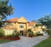 Price improvement! Executive 4 bedroom plus office 3.5 bath pool for sale in Melbourne Florida Brevard County County on GolfHomes.com