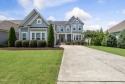 Luxury Living on the Fairway in 12 Oaks - Saltwater Pool for sale in Holly Springs North Carolina Wake County County on GolfHomes.com