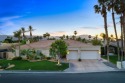Welcome to your private oasis of serenity and sophistication for sale in Palm Desert California Riverside County County on GolfHomes.com