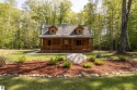 New construction, 4BD/2BA log cabin in the heart of Northern for sale in Kewadin Michigan Antrim County County on GolfHomes.com