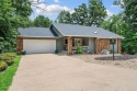 Charming, updated  move-in ready! This 2,062 sq ft home sits on for sale in Bella Vista Arkansas Benton County County on GolfHomes.com