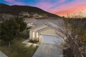 This beautiful single story home is in gate guarded 55+ for sale in Menifee California Riverside County County on GolfHomes.com