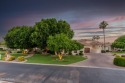 This exquisite lake front custom home resides in the exclusive for sale in Chandler Arizona Maricopa County County on GolfHomes.com