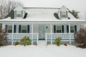 Nestled along the 13th fairway of the Province Lake Golf Course for sale in Parsonsfield Maine York County County on GolfHomes.com