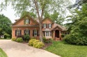 Absolutely stunning all-brick home sits at end of quiet for sale in Henrico Virginia Henrico County County on GolfHomes.com