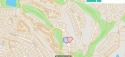 Two adjacent, relatively flat lots next to Dogwood Golf Course's for sale in Bella Vista Arkansas Benton County County on GolfHomes.com