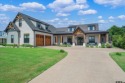 For the first time since its custom build in 2021, this for sale in Hideaway Texas Smith County County on GolfHomes.com