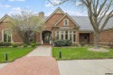 This gorgeous, custom-built home sits on a nearly 1-acre lot for sale in Elkhorn Nebraska Douglas County County on GolfHomes.com