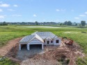 Experience refined living in this stunning new build by for sale in Wrightstown Wisconsin Outagamie County County on GolfHomes.com