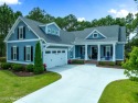 Nestled on a peaceful cul-de-sac within St. James Plantation for sale in Southport North Carolina Brunswick County County on GolfHomes.com