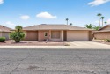 Beautifully maintained and move-in ready, this 1,531 sq ft for sale in Sun City West Arizona Maricopa County County on GolfHomes.com