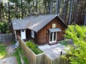 Cute as can be coastal cottage nestled in the forest in the for sale in Shelter Cove California Humboldt County County on GolfHomes.com