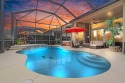 Stunning lakefront 3BR/3BA pool home with den in sought-after for sale in Port Saint Lucie Florida Saint Lucie County County on GolfHomes.com