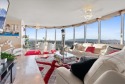The view steals the show! Soaring high above the city on the for sale in Las Vegas Nevada Clark County County on GolfHomes.com