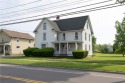 This charming property is situated on an unusually large lot for sale in North Dansville New York Livingston County County on GolfHomes.com