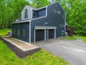 Wonderful contemporary home in a stellar location. Substantial for sale in Belgrade Maine Kennebec County County on GolfHomes.com