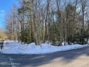 Beautiful, flat corner lot located in Pocono Farms Country Club for sale in Tobyhanna Pennsylvania Monroe County County on GolfHomes.com
