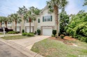 Rare opportunity to own this unique 3 story end unit townhome for sale in Little River South Carolina Horry County County on GolfHomes.com