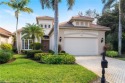 Step into this impeccably renovated residence, located in for sale in Naples Florida Collier County County on GolfHomes.com