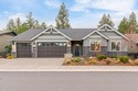 Rare, newer SINGLE LEVEL home backing to golf course in NW Bend for sale in Bend Oregon Deschutes County County on GolfHomes.com