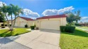 Golf Course Villa with Stunning Sunsets in Punta Gorda! Welcome for sale in Punta Gorda Florida Charlotte County County on GolfHomes.com