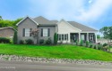 Rare Toqua Golf Course residence! Wake to golf views and enjoy for sale in Loudon Tennessee Loudon County County on GolfHomes.com