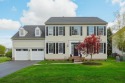 Step into this elegantly updated home, blending modern for sale in New Albany Ohio Franklin County County on GolfHomes.com