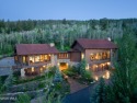 Exuding the charm of an authentic Tuscan villa, this for sale in Wolcott Colorado Eagle County County on GolfHomes.com