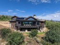 This newly built home in Red Sky Ranch combines mountain for sale in Wolcott Colorado Eagle County County on GolfHomes.com