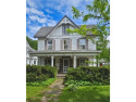 STEP INTO ROXBURY'S RICH PAST IN THIS LOVINGLY RESTORED 1890 for sale in Roxbury New York Delaware County County on GolfHomes.com