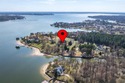 Rare opportunity on Cedar Creek Lake! This exceptional 1.62-acre, Texas