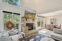 Nicely updated and turn-key, this private residence features 5 for sale in Eagle Colorado Eagle County County on GolfHomes.com