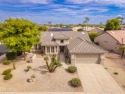 Welcome to Your Arizona Dream. A stunning retreat in the highly for sale in Surprise Arizona Maricopa County County on GolfHomes.com