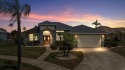 Welcome to your dream home in the heart of a serene golf course for sale in Rockledge Florida Brevard County County on GolfHomes.com