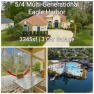 Huge 5/4 multi-generational home with private scenic woodland for sale in Fleming Island Florida Clay County County on GolfHomes.com