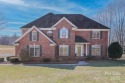 Welcome home to a spacious, beautifully maintained, two-story, 5 for sale in Statesville North Carolina Iredell County County on GolfHomes.com