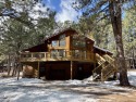 Large Mountain Chalet great for a big family or entertaining for sale in Angel Fire New Mexico Colfax County County on GolfHomes.com