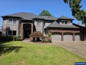 Beautiful home perfectly situated overlooking the 3rd green at for sale in Keizer Oregon Marion County County on GolfHomes.com
