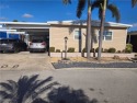 Move-in condition... 2 bed / 2 bath unit with about 1200 SF of for sale in North Fort Myers Florida Lee County County on GolfHomes.com