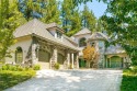 Perfectly located along the prestigious Lake Arrowhead Mountain for sale in Lake Arrowhead California San Bernardino County County on GolfHomes.com