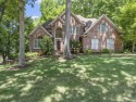 QUIET LUXURY throughout this CUSTOM HOME-- when relaxing for sale in Cary North Carolina Wake County County on GolfHomes.com