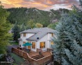 Ideally situated within five minutes of Beaver Creek, fifteen for sale in Eagle Colorado Eagle County County on GolfHomes.com