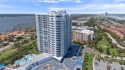 LUXURY LIVING AT ITS FINEST! Perched high on the 20th floor for sale in Daytona Beach Shores Florida Volusia County County on GolfHomes.com