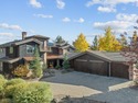 This Sun Forest-built home is perfectly positioned between the for sale in Bend Oregon Deschutes County County on GolfHomes.com